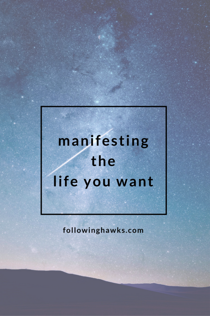 Has the law of attraction left you frustrated? Whether you're looking for love, money, or a different job, here's my plan for manifesting the life I want.