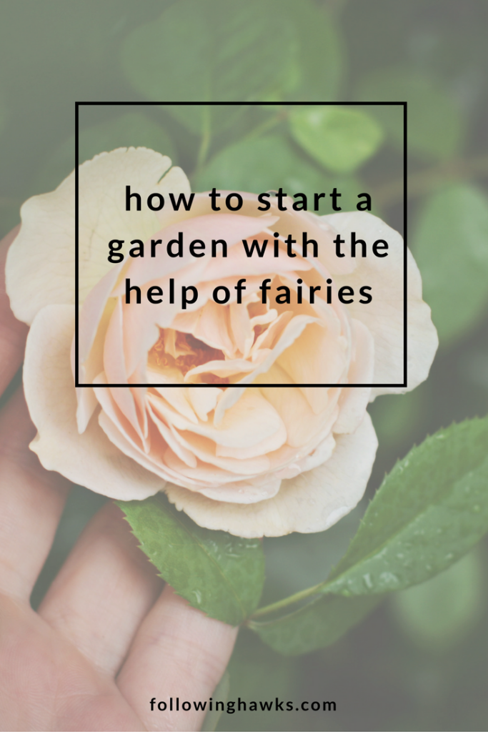 Gardening | Permaculture | Fairies