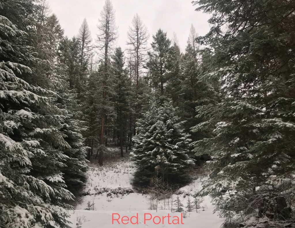 Red Portal | Montana Portals