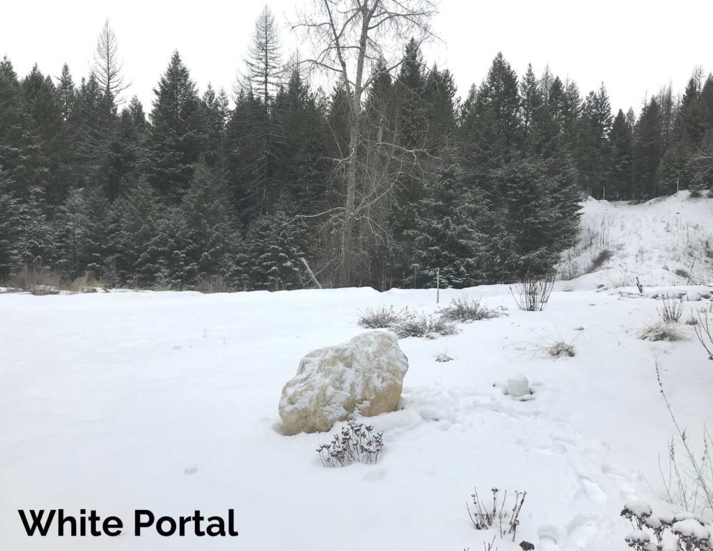 White Portal | Montana Portals