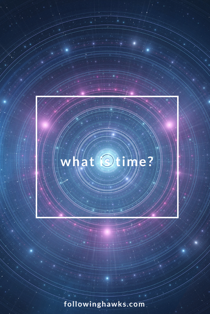 How does time work? What is a timeline and how do we shift to alternate timelines? Click through to read the story about how my guides began to teach me all about time. #ascension #spiritual #timelines