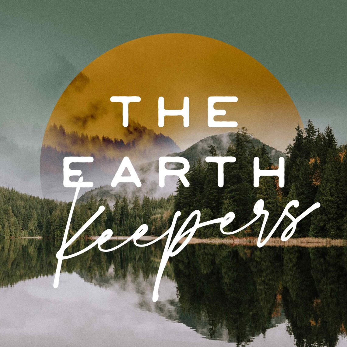 The Earth Keepers Podcast with Amy Dempster from Following Hawks