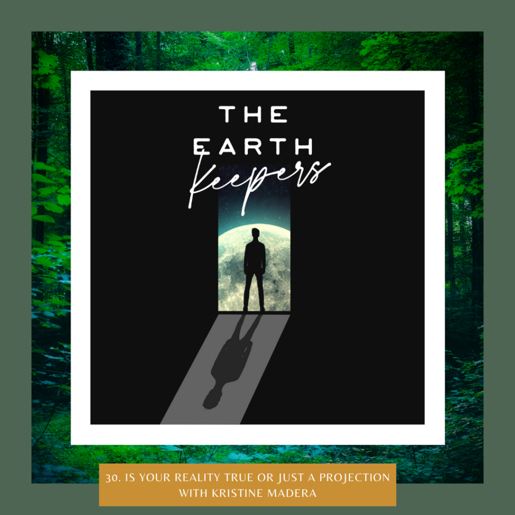 Earth Keepers Podcast Amy Dempster