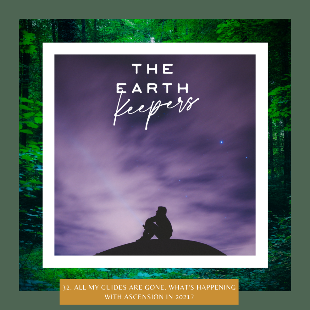 Earth Keepers Podcast Amy Dempster