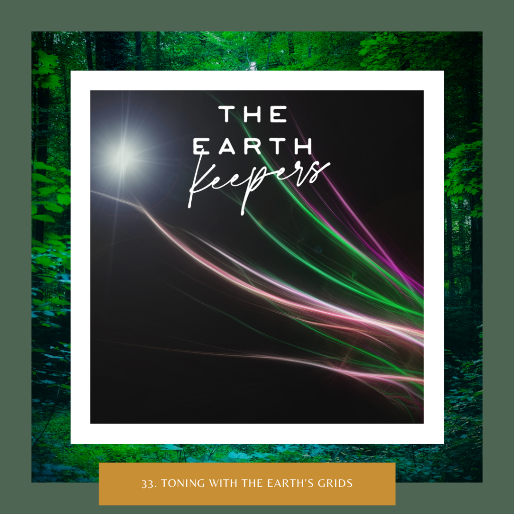 The Earth Keepers Podcast Amy Dempster