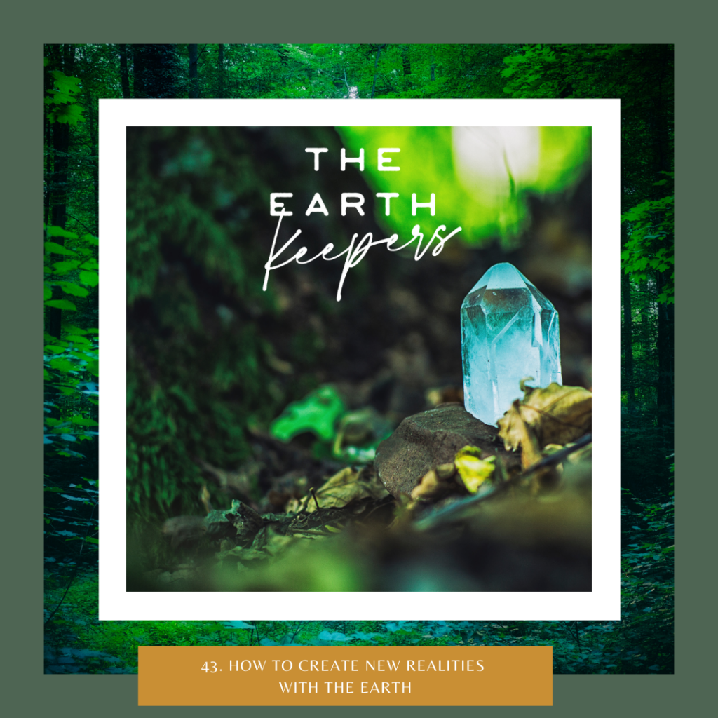 Earth Keepers Podcast Amy Dempster