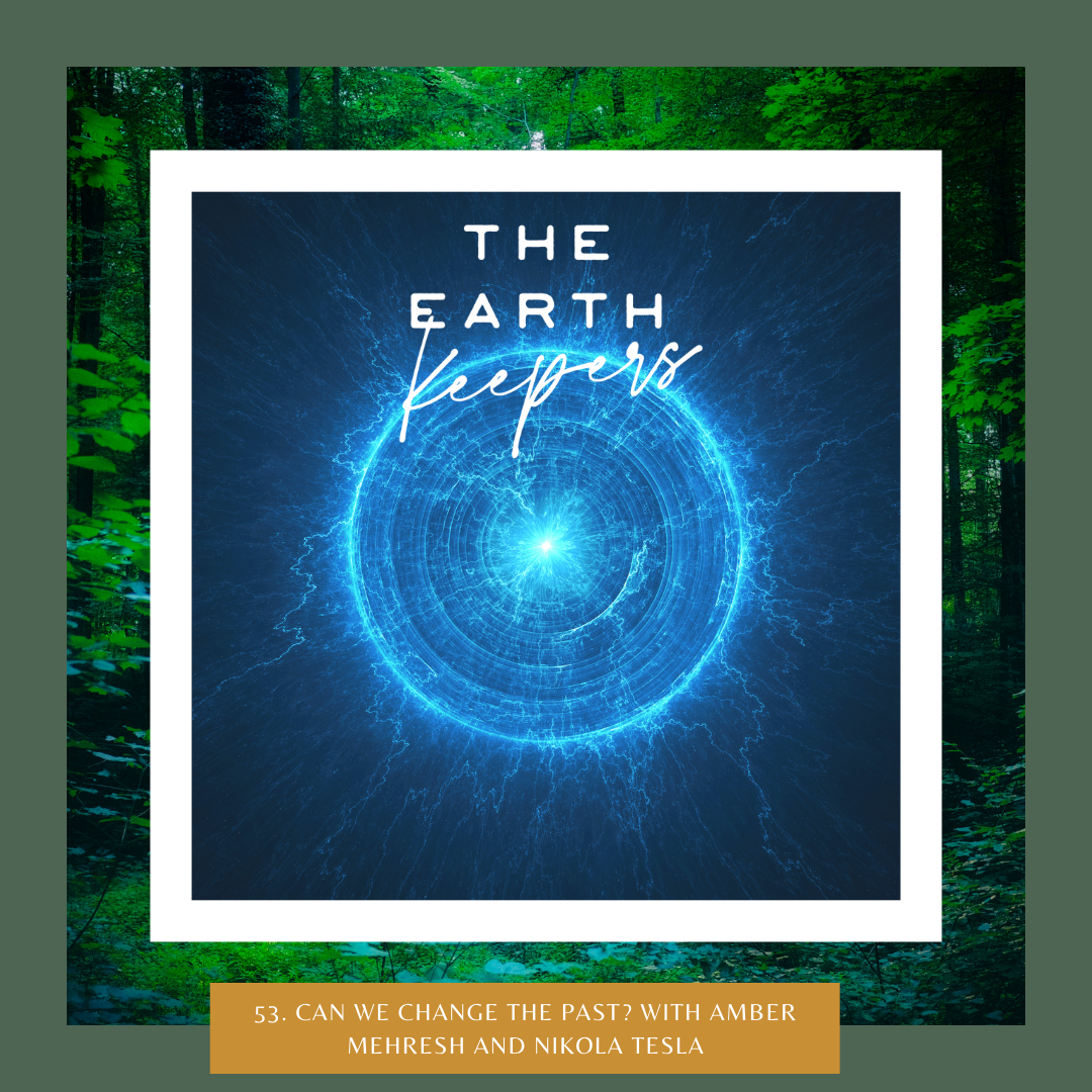 Earth Keepers Podcast Amy Dempster