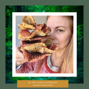 The Ancient Wisdom of Amanita Muscaria with Amanita Dreamer -The Earth Keepers Podcast (1)