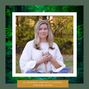 Unlocking Your Soul's Essence through Light Language The Earth Keepers Podcast with Amy Dempster from Following Hawks